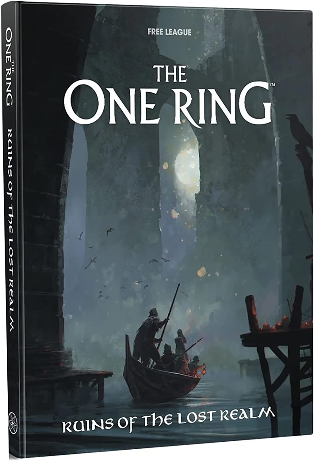 The One Ring : Role Playing Game - Ruins of the Lost Realm